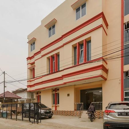 Reddoorz Syariah Near Palembang Square Mall 3 Palimbão Exterior foto