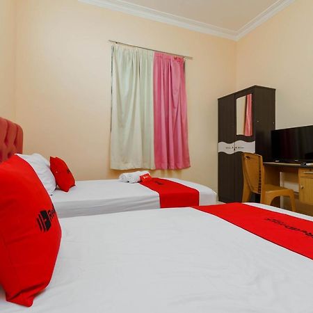 Reddoorz Syariah Near Palembang Square Mall 3 Palimbão Exterior foto