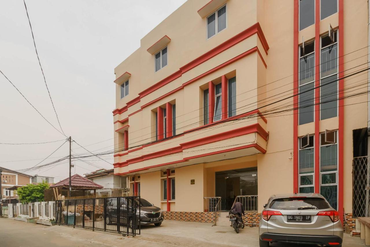 Reddoorz Syariah Near Palembang Square Mall 3 Palimbão Exterior foto