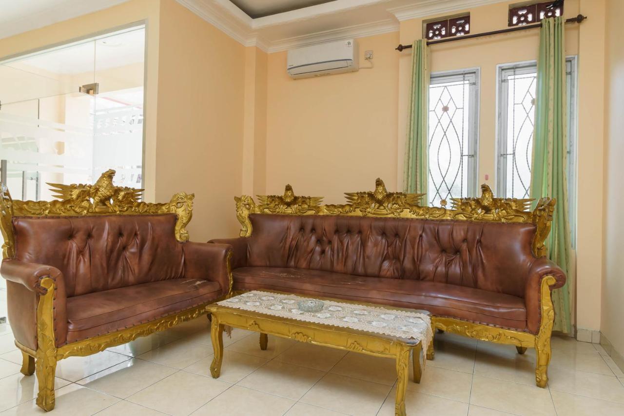 Reddoorz Syariah Near Palembang Square Mall 3 Palimbão Exterior foto