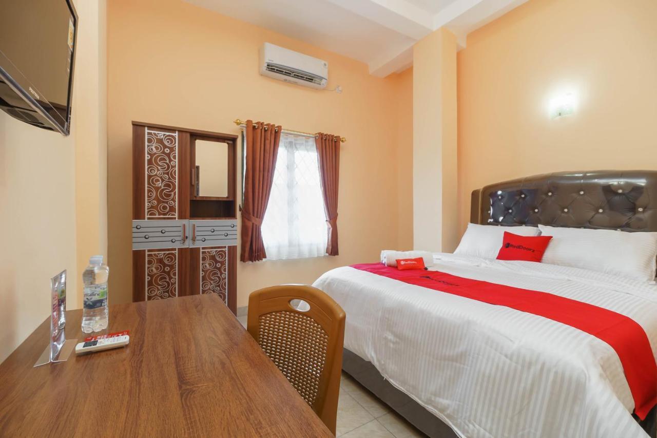 Reddoorz Syariah Near Palembang Square Mall 3 Palimbão Exterior foto