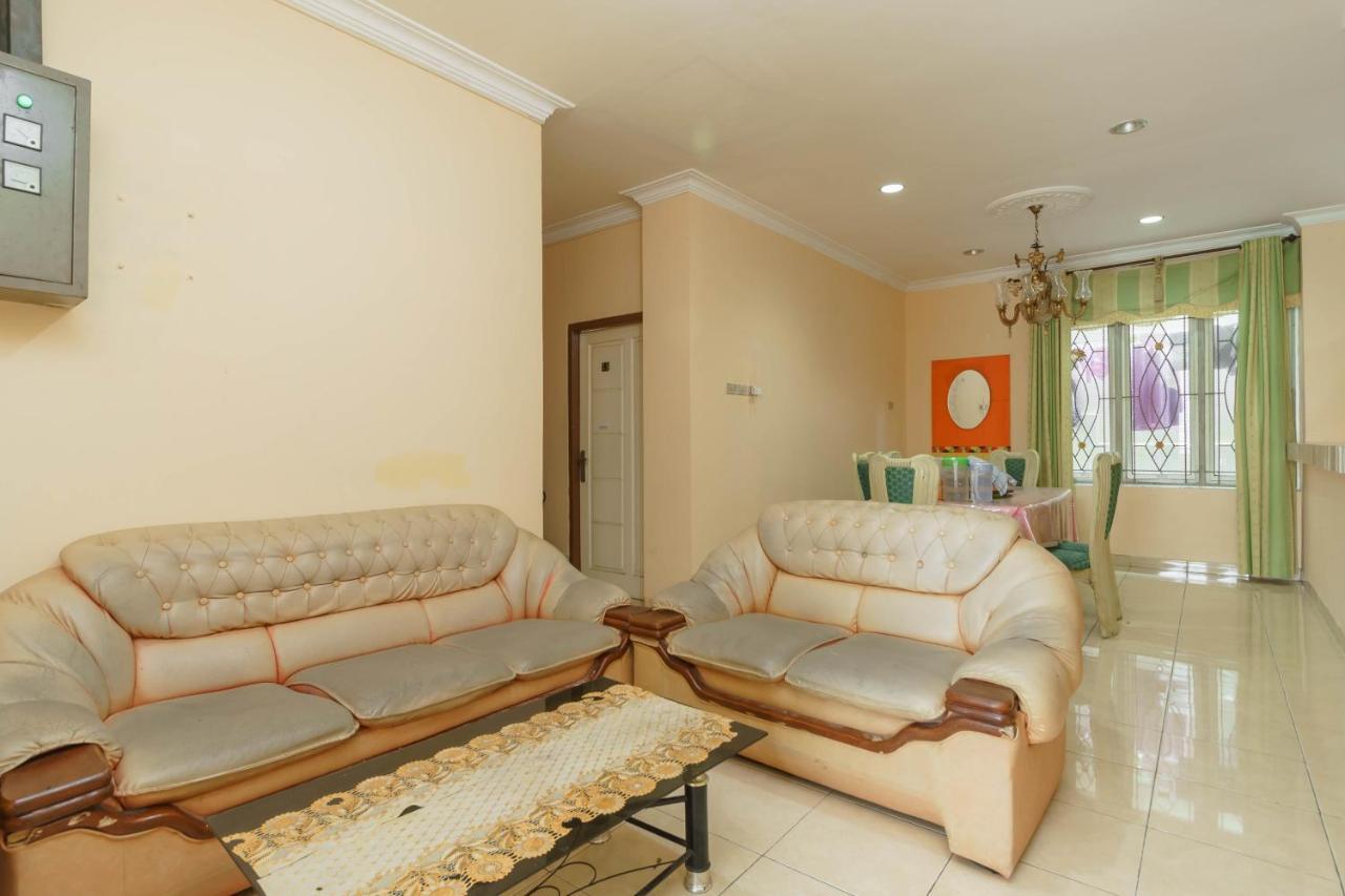 Reddoorz Syariah Near Palembang Square Mall 3 Palimbão Exterior foto