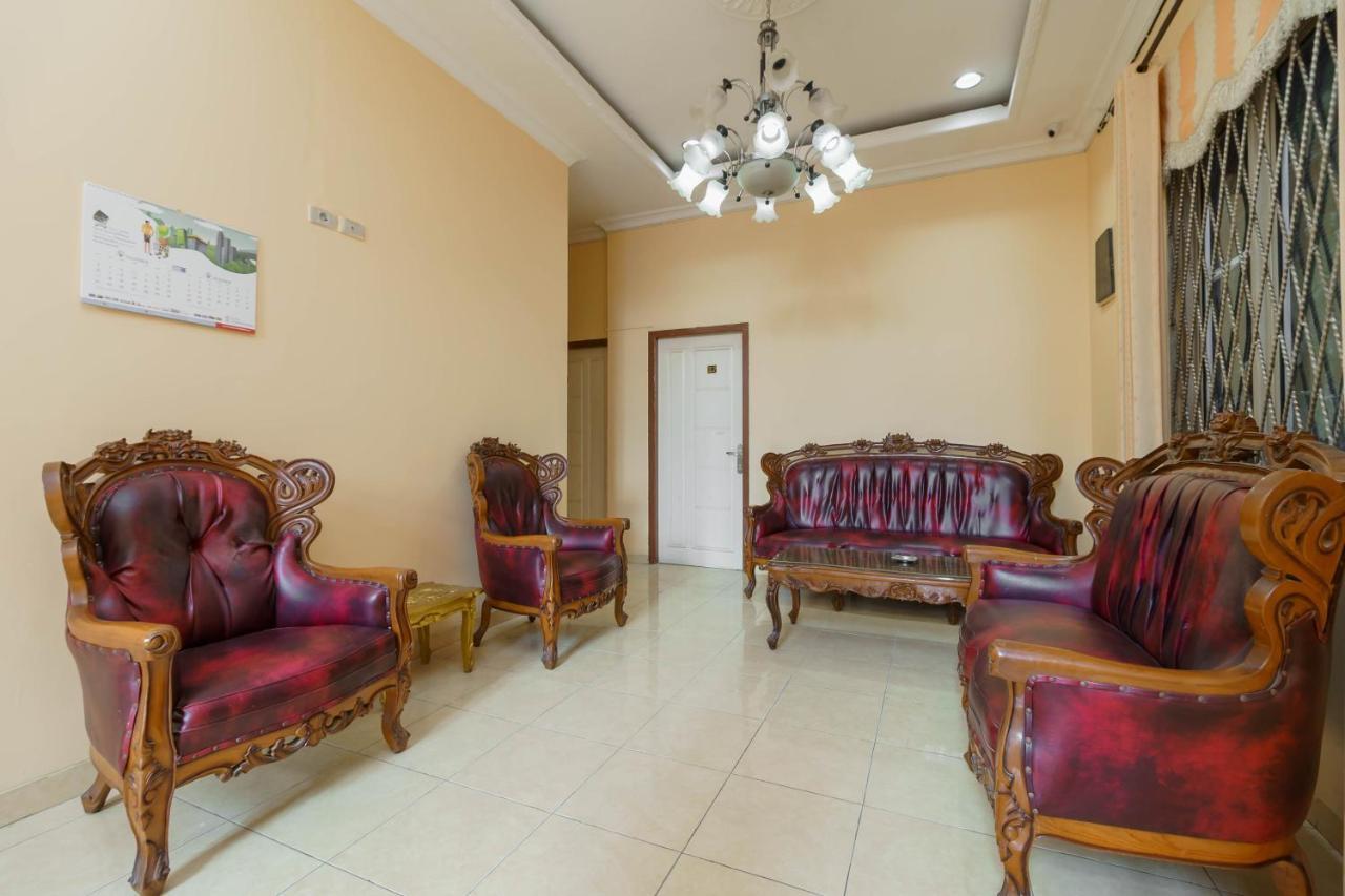 Reddoorz Syariah Near Palembang Square Mall 3 Palimbão Exterior foto