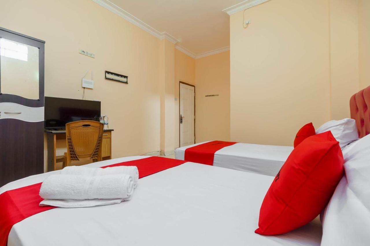 Reddoorz Syariah Near Palembang Square Mall 3 Palimbão Exterior foto