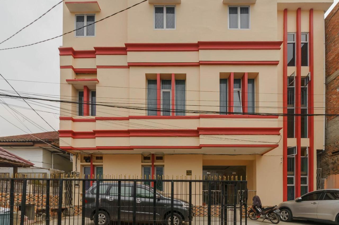 Reddoorz Syariah Near Palembang Square Mall 3 Palimbão Exterior foto