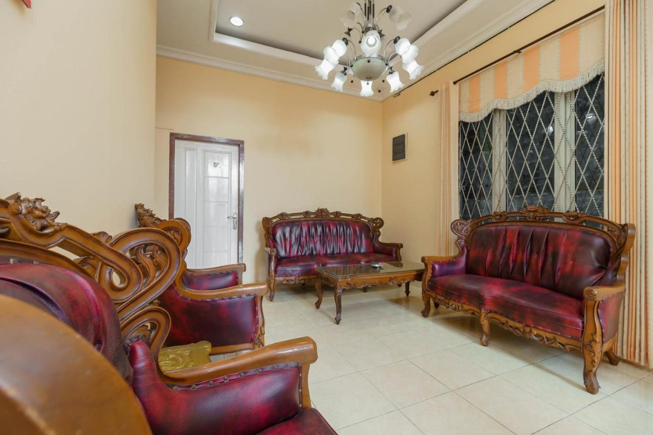 Reddoorz Syariah Near Palembang Square Mall 3 Palimbão Exterior foto