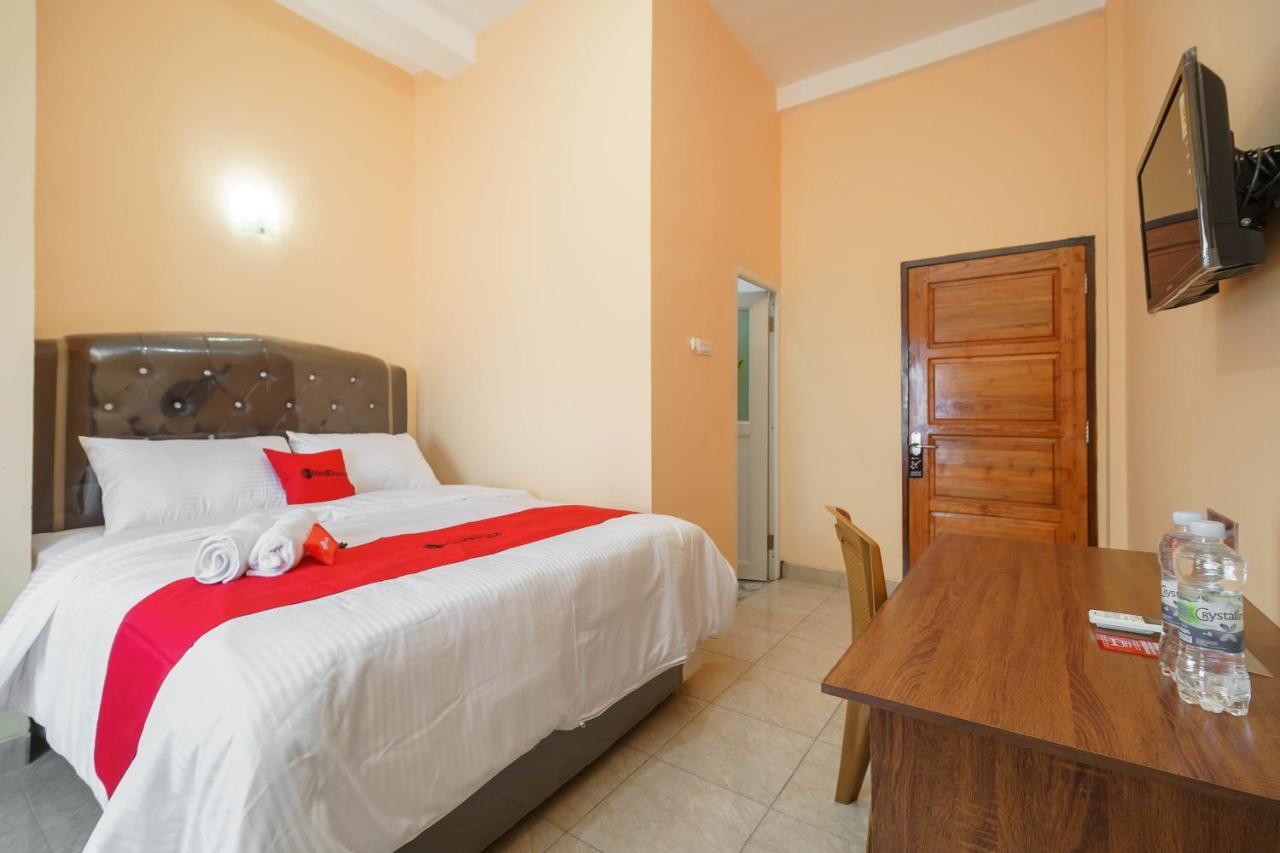 Reddoorz Syariah Near Palembang Square Mall 3 Palimbão Exterior foto